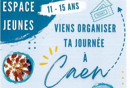 VIENS ORGANISER TA JOURNEE A CAEN