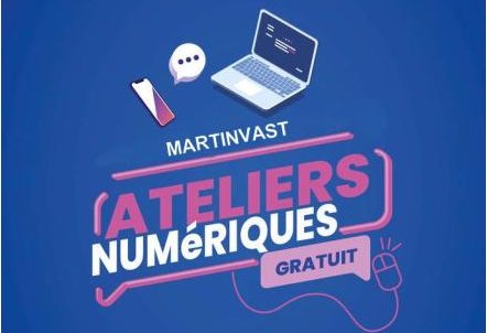ATELIERS NUMERIQUES 