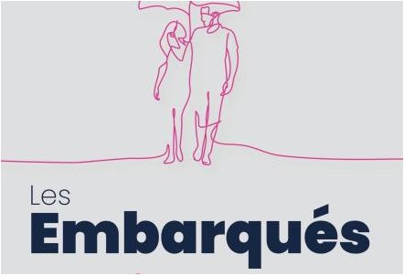 SPECTACLE MUSICAL ET CULTUREL "LES EMBARQUÉS au fil du temps"
