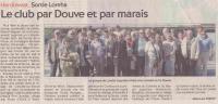 Le club par Douves et par Marais